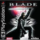 Blade - Loose - Playstation  Fair Game Video Games