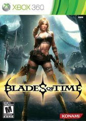 Blades Of Time - Complete - Xbox 360  Fair Game Video Games