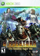 Bladestorm The Hundred Years War - Complete - Xbox 360  Fair Game Video Games