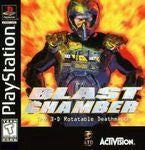 Blast Chamber - Complete - Playstation  Fair Game Video Games