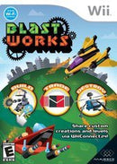 Blast Works Build Trade Destroy - Loose - Wii  Fair Game Video Games