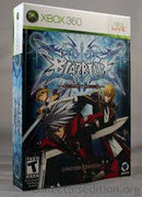 BlazBlue: Calamity Trigger [Limited Edition] - Complete - Xbox 360  Fair Game Video Games