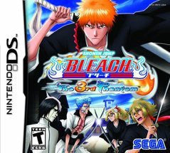 Bleach: The 3rd Phantom - Complete - Nintendo DS  Fair Game Video Games