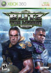 Blitz the League - Loose - Xbox 360  Fair Game Video Games