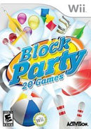 Block Party - Complete - Wii  Fair Game Video Games