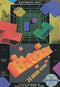 Blockout [Cardboard Box] - Complete - Sega Genesis  Fair Game Video Games