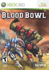 Blood Bowl - Loose - Xbox 360  Fair Game Video Games