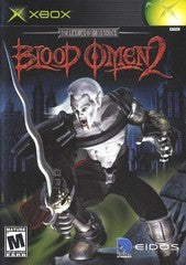 Blood Omen 2 - Complete - Xbox  Fair Game Video Games