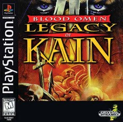 Blood Omen Legacy of Kain - Complete - Playstation  Fair Game Video Games