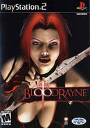 Bloodrayne - Complete - Playstation 2  Fair Game Video Games