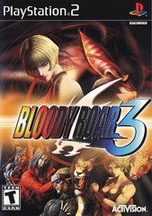 Bloody Roar 3 - In-Box - Playstation 2  Fair Game Video Games