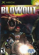 Blowout - Loose - Xbox  Fair Game Video Games