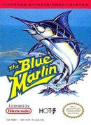 Blue Marlin - In-Box - NES  Fair Game Video Games