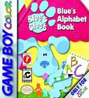 Blue's Clues Blue's Alphabet Book - In-Box - GameBoy Color  Fair Game Video Games
