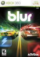 Blur - Complete - Xbox 360  Fair Game Video Games