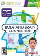 Body and Brain Connection - Complete - Xbox 360  Fair Game Video Games