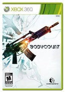 Bodycount - Loose - Xbox 360  Fair Game Video Games