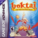 Boktai The Sun in Your Hands - Complete - GameBoy Advance  Fair Game Video Games