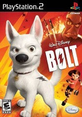 Bolt - Complete - Playstation 2  Fair Game Video Games