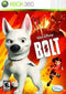 Bolt - Complete - Xbox 360  Fair Game Video Games