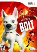 Bolt - Loose - Wii  Fair Game Video Games