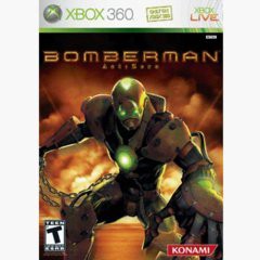 Bomberman Act Zero - Complete - Xbox 360  Fair Game Video Games