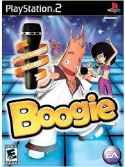 Boogie Bundle - Loose - Playstation 2  Fair Game Video Games