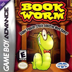 Bookworm - Complete - GameBoy Advance  Fair Game Video Games