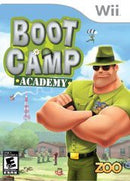 Boot Camp - In-Box - Wii  Fair Game Video Games