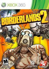 Borderlands 2 - In-Box - Xbox 360  Fair Game Video Games