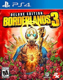 Borderlands 3 [Deluxe Edition] - Complete - Playstation 4  Fair Game Video Games