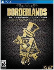 Borderlands: The Handsome Collection [Gentleman Claptrap-in-a-Box] (LS)  Fair Game Video Games