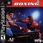 Boxing - In-Box - Playstation  Fair Game Video Games