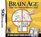 Brain Age - In-Box - Nintendo DS  Fair Game Video Games