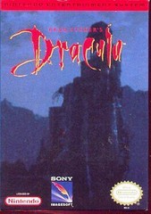 Bram Stoker's Dracula - In-Box - NES  Fair Game Video Games