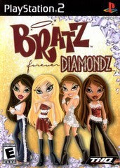 Bratz Forever Diamondz - In-Box - Playstation 2  Fair Game Video Games