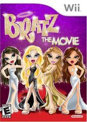 Bratz: The Movie - Complete - Wii  Fair Game Video Games