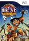 Brave: A Warrior's Tale - Loose - Wii  Fair Game Video Games