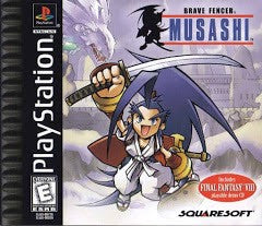 Brave Fencer Musashi - Complete - Playstation  Fair Game Video Games