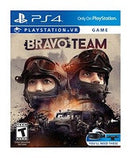 Bravo Team VR - Loose - Playstation 4  Fair Game Video Games