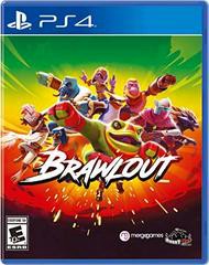 Brawlout - Complete - Playstation 4  Fair Game Video Games