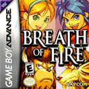 Breath of Fire - Complete - GameBoy Advance  Fair Game Video Games