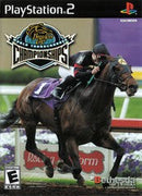 Breeders' Cup World Thoroughbred Championships - Complete - Playstation 2  Fair Game Video Games