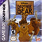 Brother Bear - Complete - GameBoy Advance  Fair Game Video Games