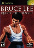 Bruce Lee Quest of the Dragon - In-Box - Xbox  Fair Game Video Games