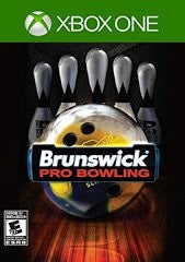 Brunswick Pro Bowling - Complete - Xbox One  Fair Game Video Games