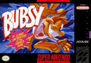 Bubsy - Loose - Super Nintendo  Fair Game Video Games