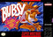 Bubsy - Loose - Super Nintendo  Fair Game Video Games