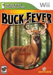 Buck Fever - In-Box - Wii  Fair Game Video Games