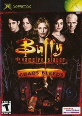 Buffy the Vampire Slayer Chaos Bleeds - In-Box - Xbox  Fair Game Video Games